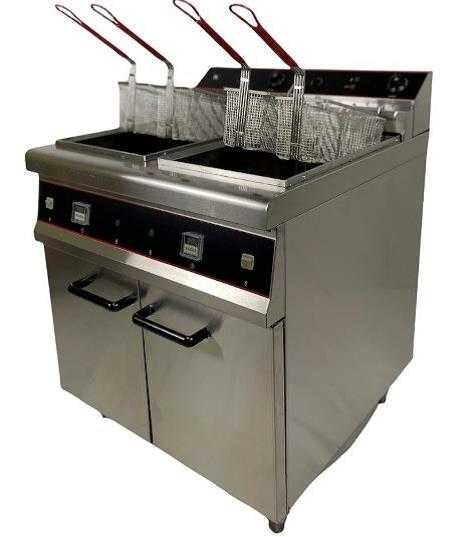 Фритюрница для чикен фри электрические газовые НОВЫЕ