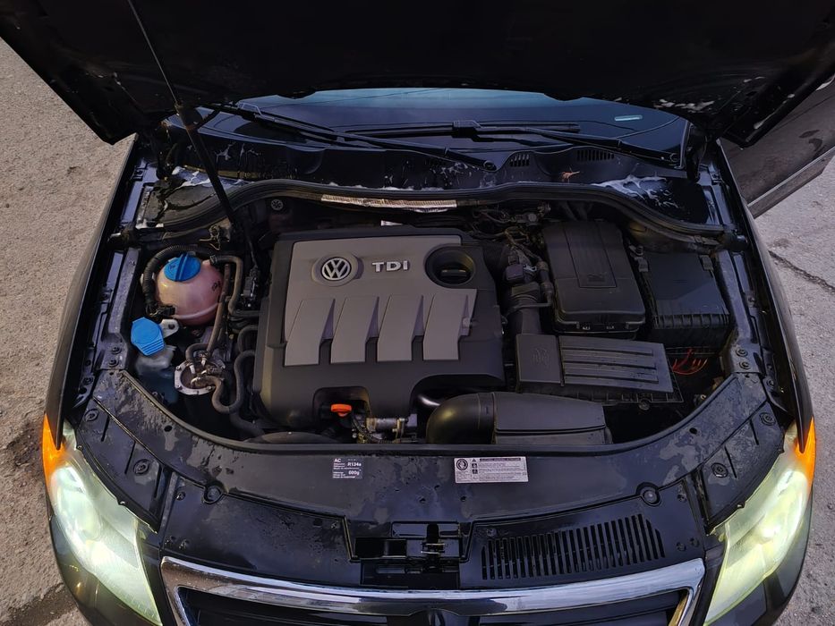 Vând passat B6 2010