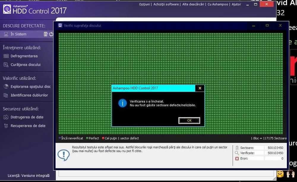 Vand HDD hard disk Wester Digital 1Tb