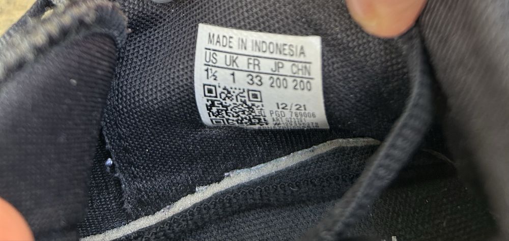 Боти adidas-33н.