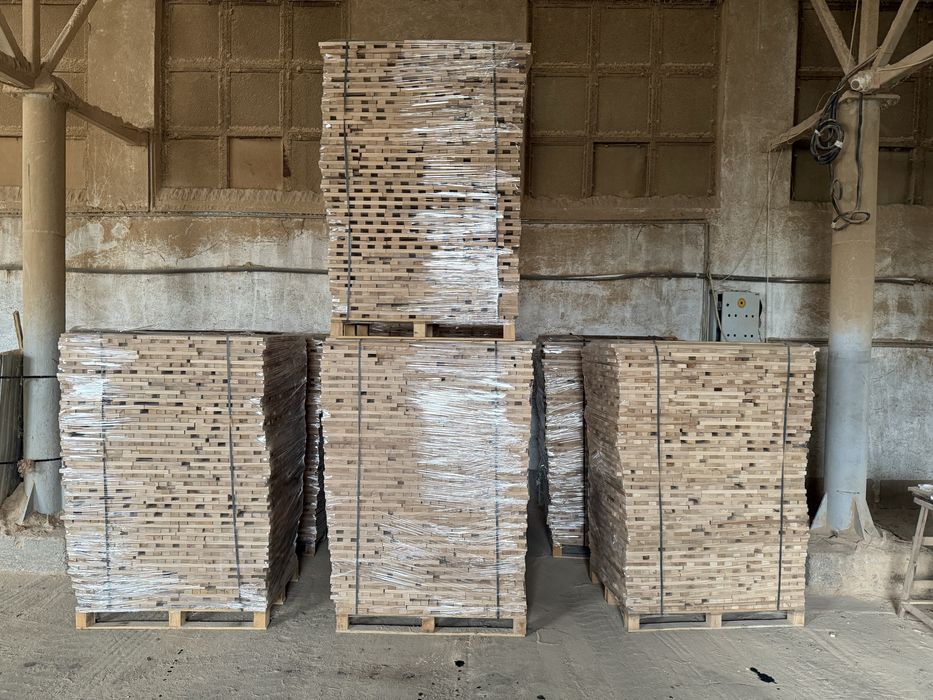 Lemn de fag uscat 3 ms / palet