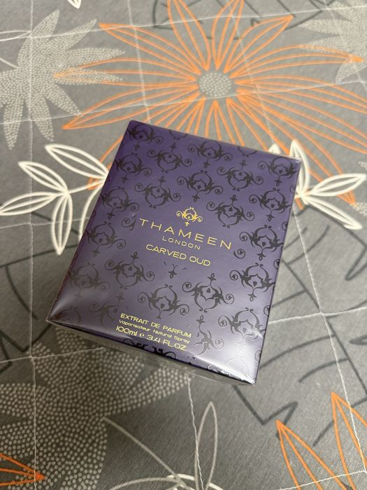 Vand parfum Unisex
