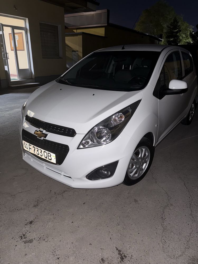 Spark yangidek 13 600 yurgan toza