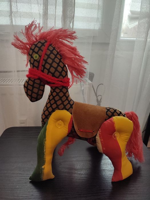 Calut unicat de jucarie