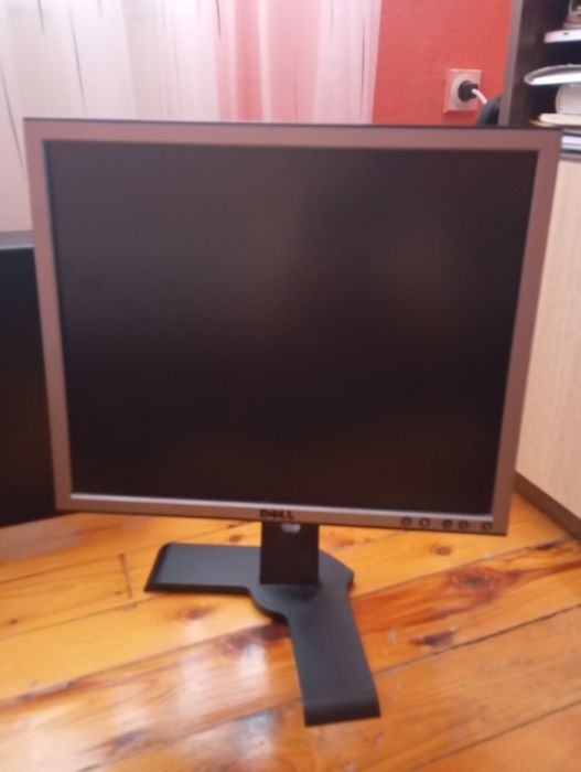 Монитор за използване.