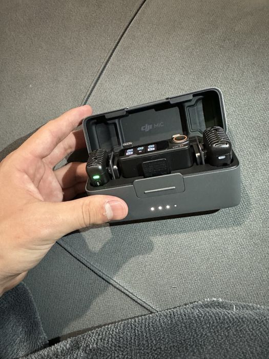 DJI Mic 2 (последняя версия)