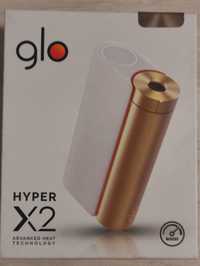 glo HYPER X2 advanced heat technology