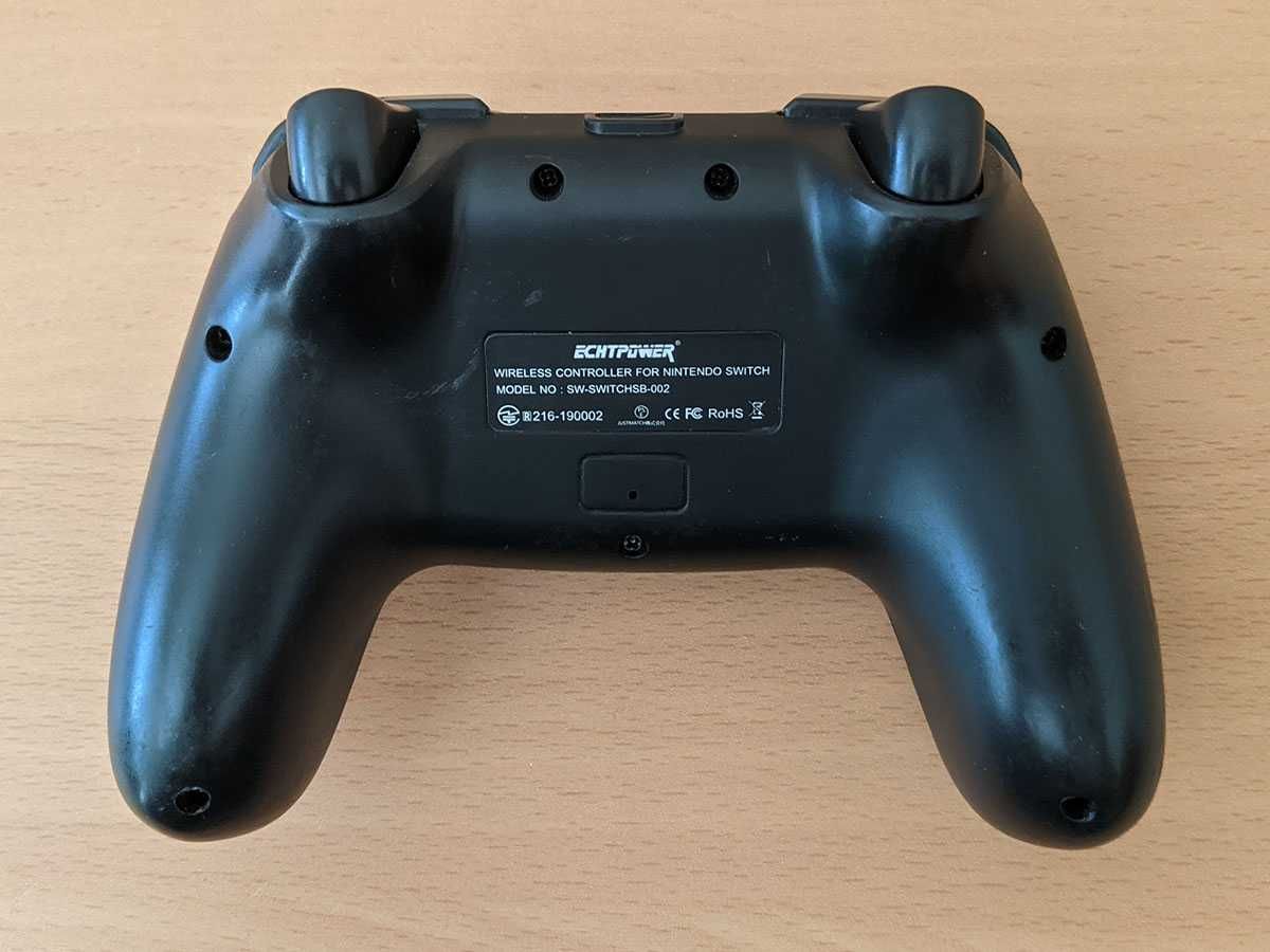 Джойстик за Компютър и Nintendo Switch, със Bluetooth