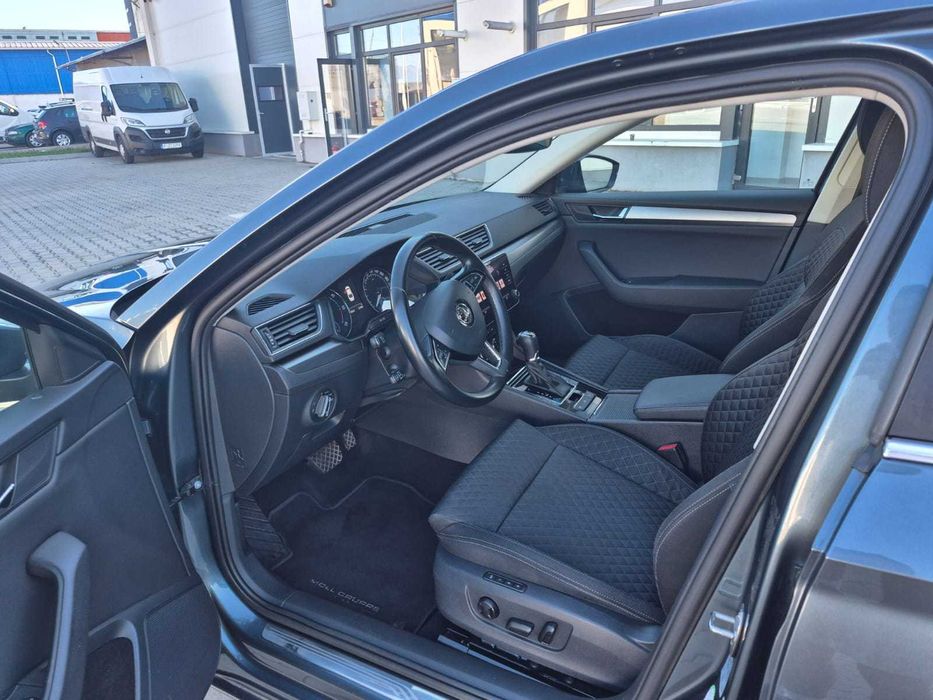 Skoda Superb Style 2018 4x4 200CP