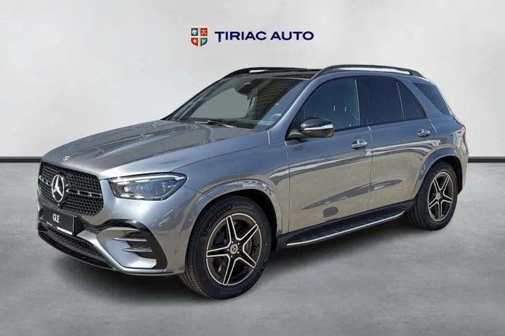 Mercedes-Benz GLE Mercedes-Benz GLE 350 de 4MATIC SUV - DEMO-CAR