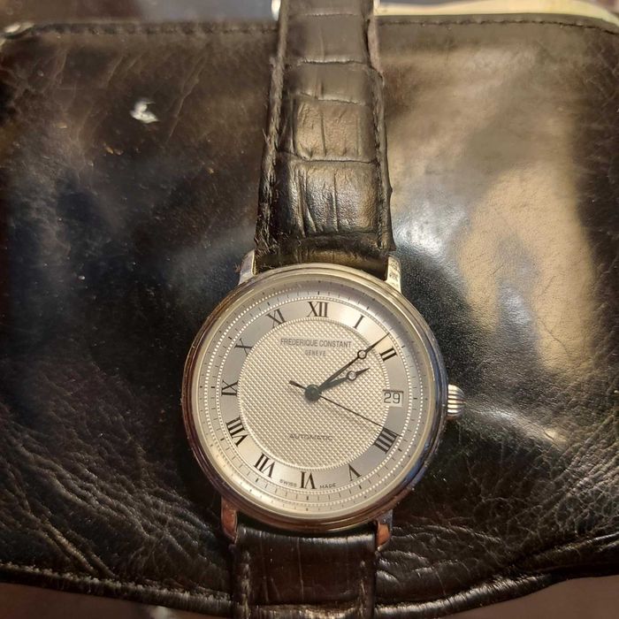 Ceas barbati Frederique Constant automatic