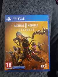 Продам диск Mortal kombat PS 4