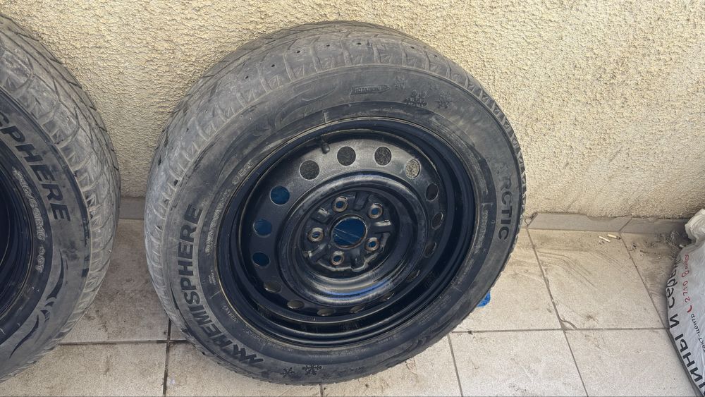 Штамповый Диски железные 16размер