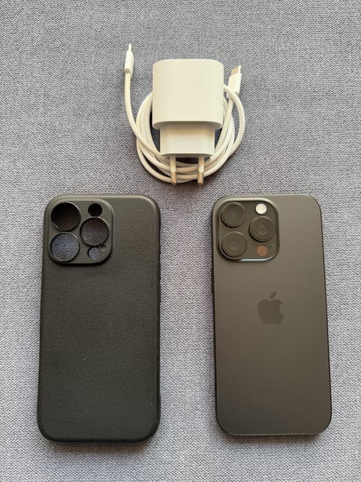 Apple iPhone 16 Pro Black Titanium 512 GB