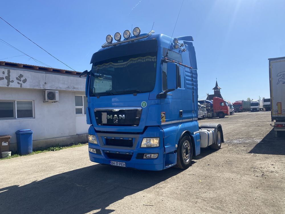 MAN TGX 18.480 EEV