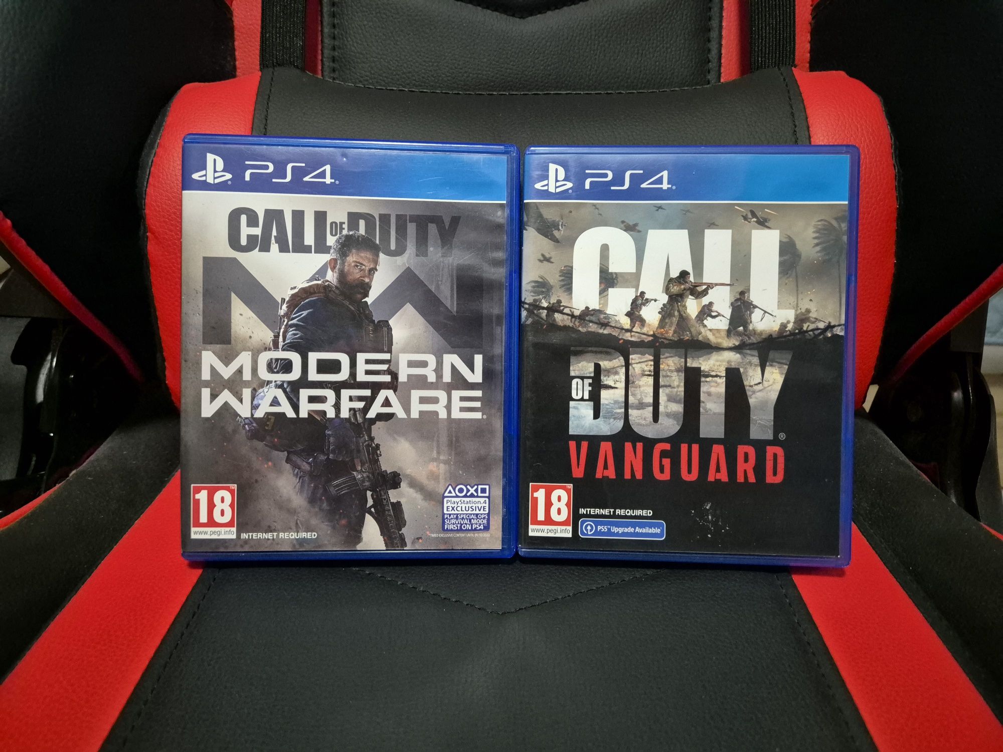 Call of Duty за PS4