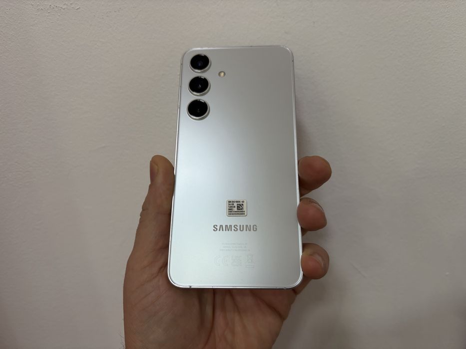Samsung Galaxy S24, 128 gb, 8 gb ram, 5g, Gray