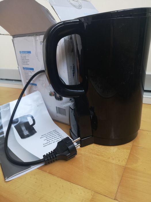 Fierbator apa cana electrica