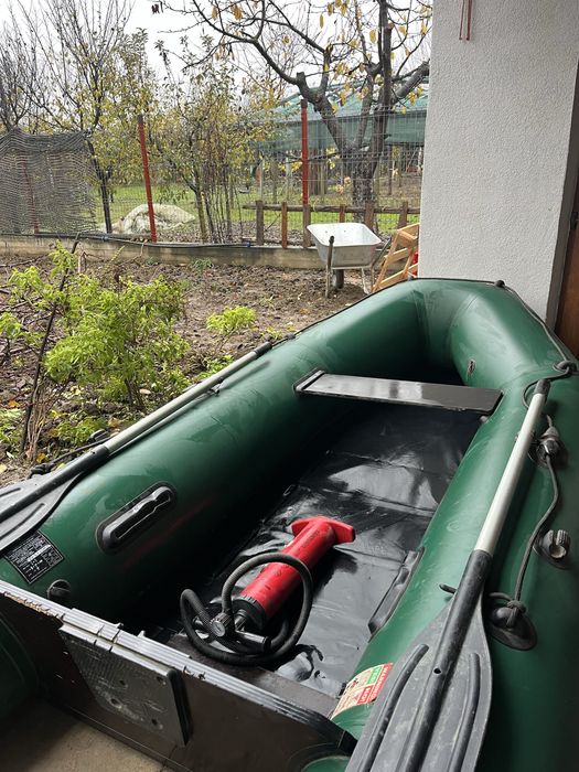 Barca gonflabila aqua-storm 3m