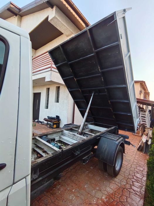 Vand vw crafter basculabil an 2011