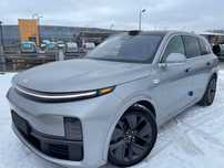 Lixiang Li 7 Ultra Silver Стальной в Наличии!