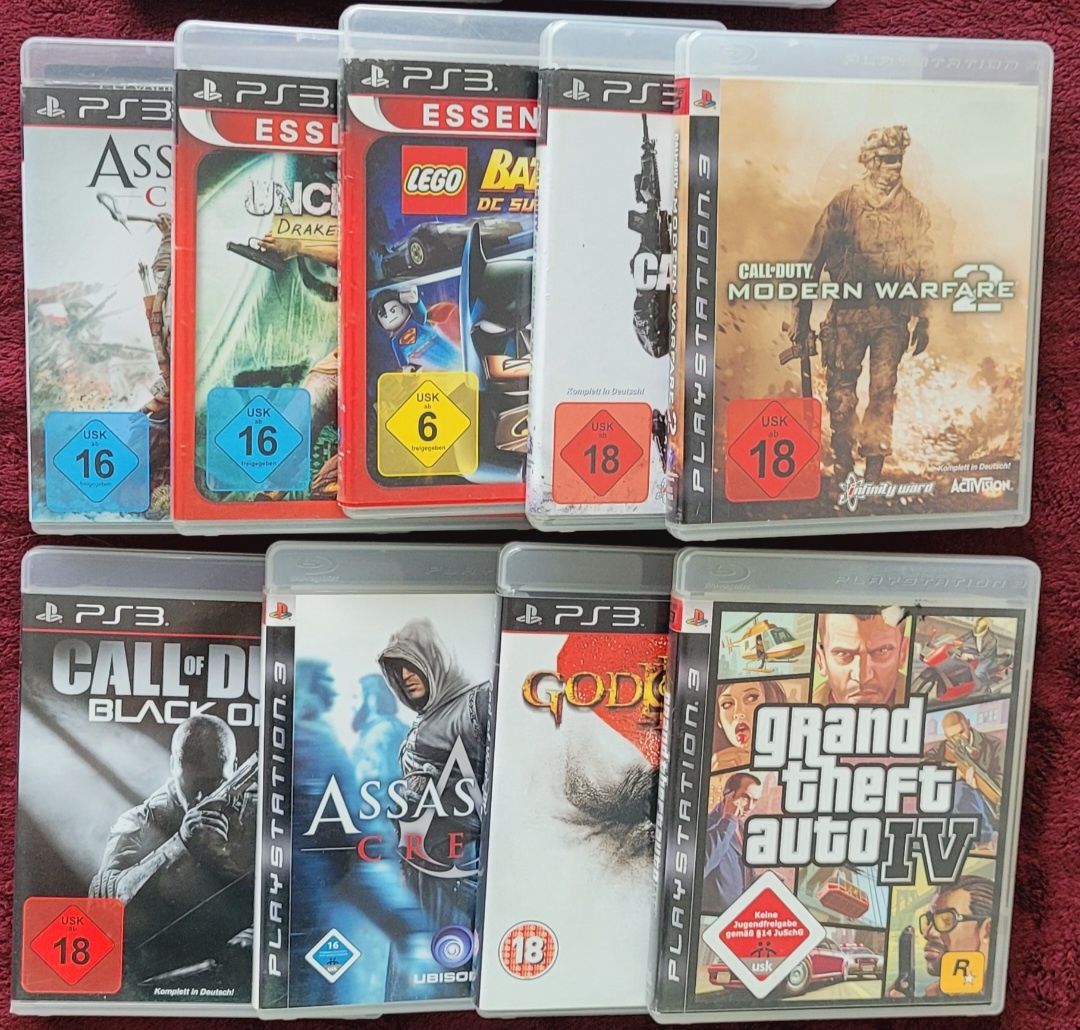 Игри за Playstation 3(PS3)