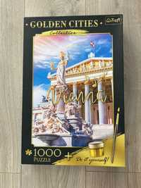 Puzzle Viena 1000 piese