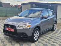 Mitsubishi ASX 1.6 benzina din 2013