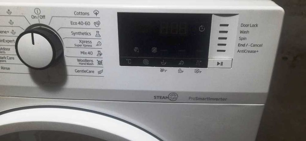 Masina de spalat rufe Beko, 7 kg, 1000 RPM,  ProSmart™ Inverter