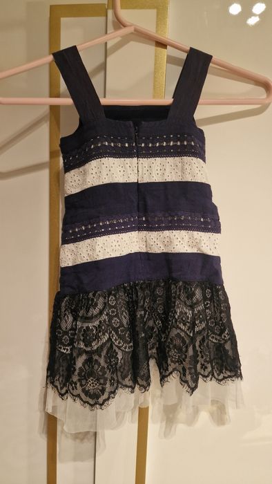 Детски рокли Guess 8г и 4г. / ZARA 11- 12г.