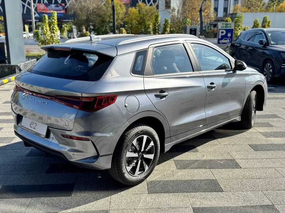 BYD E2 nasiya va naqt