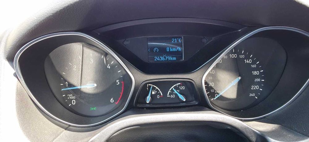 Ford Focus Break Mk3 2015 1.5 TDCI / 95 CP