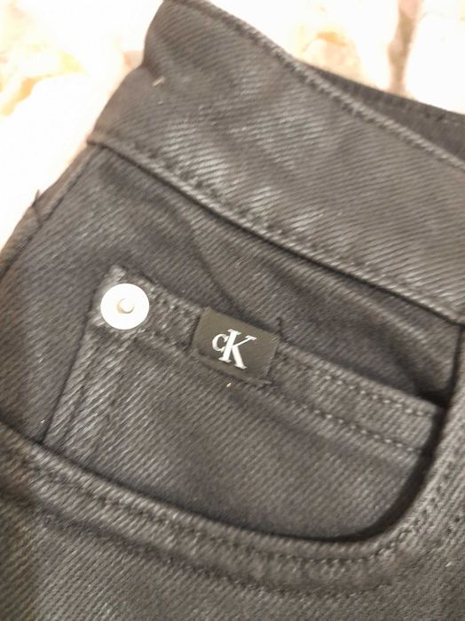 Fustă  jeans calvin Klein