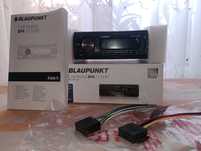 Radio-casetofon auto BLAUPUNKT BPA 1119 BT  RDS/BT/USB
