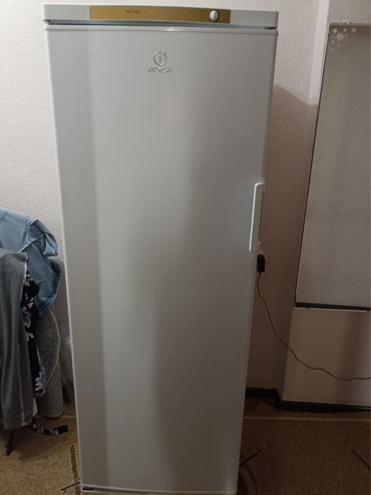 Морозильная камера индезит