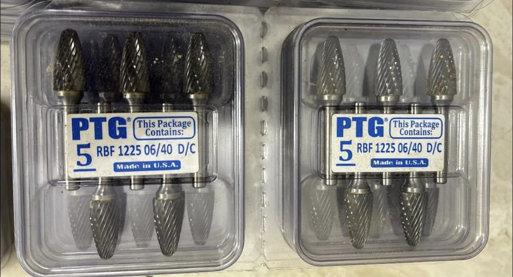 REDUCERE! Freze Biax din Carbura metalica