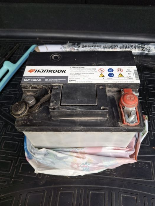 Продам Аккамулятор