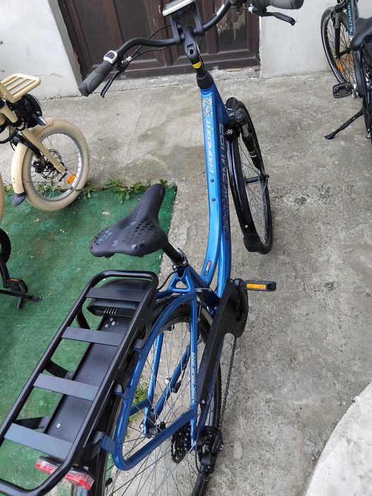 Biciclete electrice si trotinete