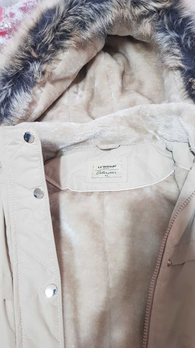 Geaca groasa de iarna