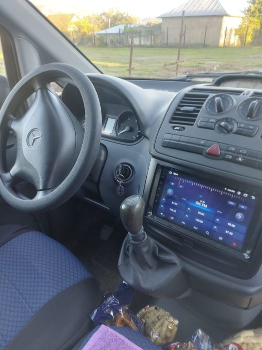 De vânzare Mercedes vito  în stare foarte bună