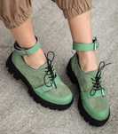 Pantofi casual dama