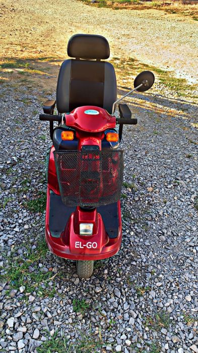 De vanazare scuter electric EL GO