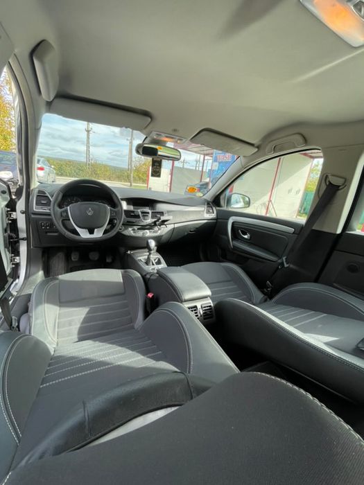 Renault Laguna 3 2011 facelift 1.5 dci