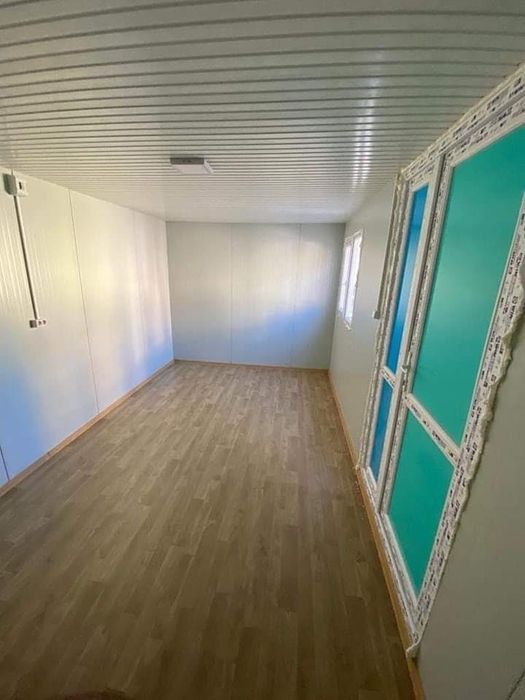 Container modular 6x2,4 2650€