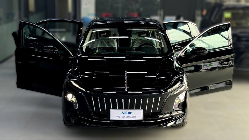 Hongqi e-qm5 full 500
