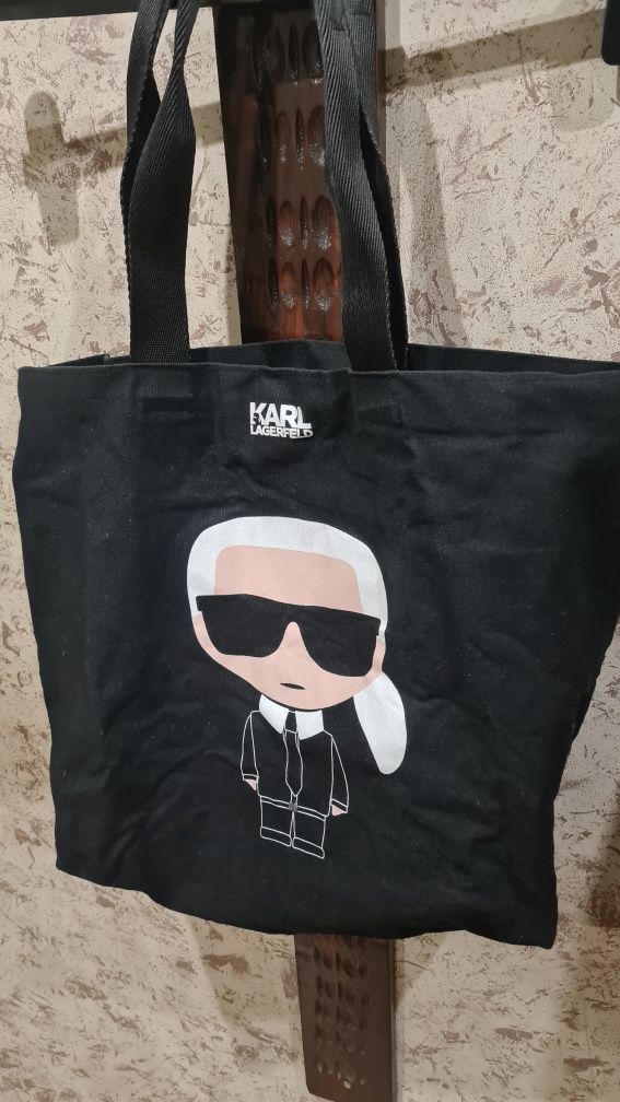 Чанта на Karl Lagerfeld
