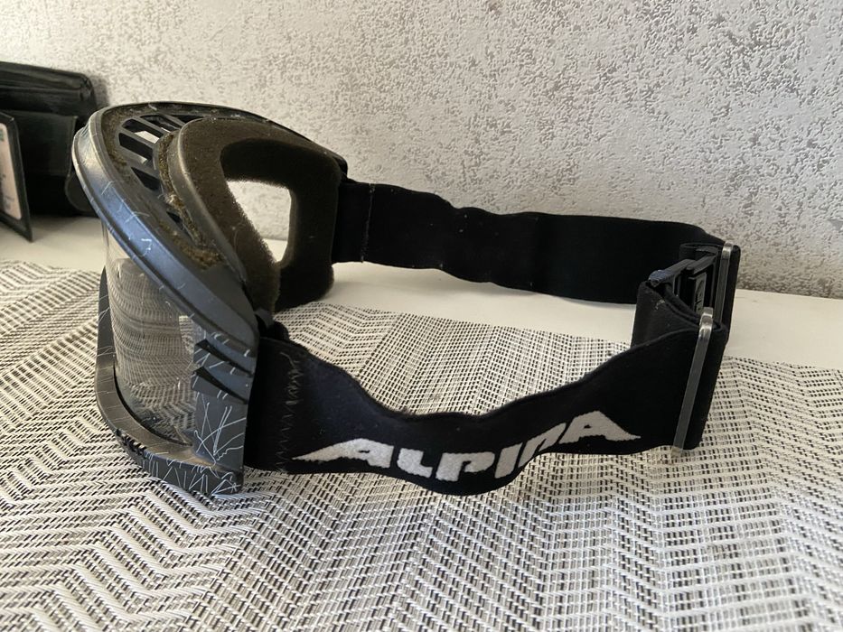 Ски/Мото Очила Маска Alpina