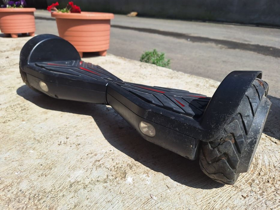 Hoverboard AirMotion H1 + încărcător original