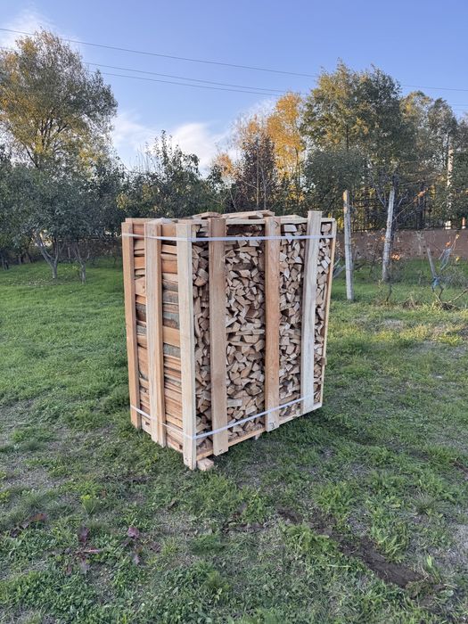 Lemn de foc , deseuri fag