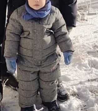 Детский куртка сатамын